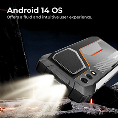 Android 14 Smartphone 256GB 50MP Camera
