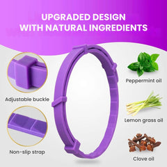 Anti-Anxiety Aromatherapy Pet Collar – 60 Day Relief