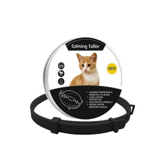 Anti-Anxiety Aromatherapy Pet Collar – 60 Day Relief