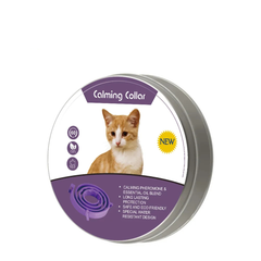 Anti-Anxiety Aromatherapy Pet Collar – 60 Day Relief