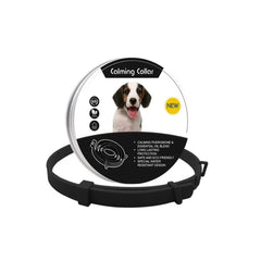 Anti-Anxiety Aromatherapy Pet Collar – 60 Day Relief