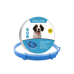 Anti-Anxiety Aromatherapy Pet Collar – 60 Day Relief