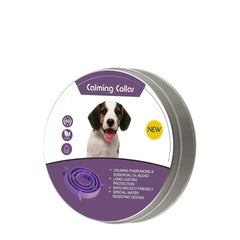 Anti-Anxiety Aromatherapy Pet Collar – 60 Day Relief