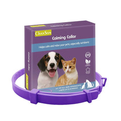 Anti-Anxiety Aromatherapy Pet Collar – 60 Day Relief