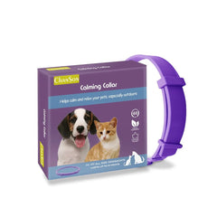 Anti-Anxiety Aromatherapy Pet Collar – 60 Day Relief