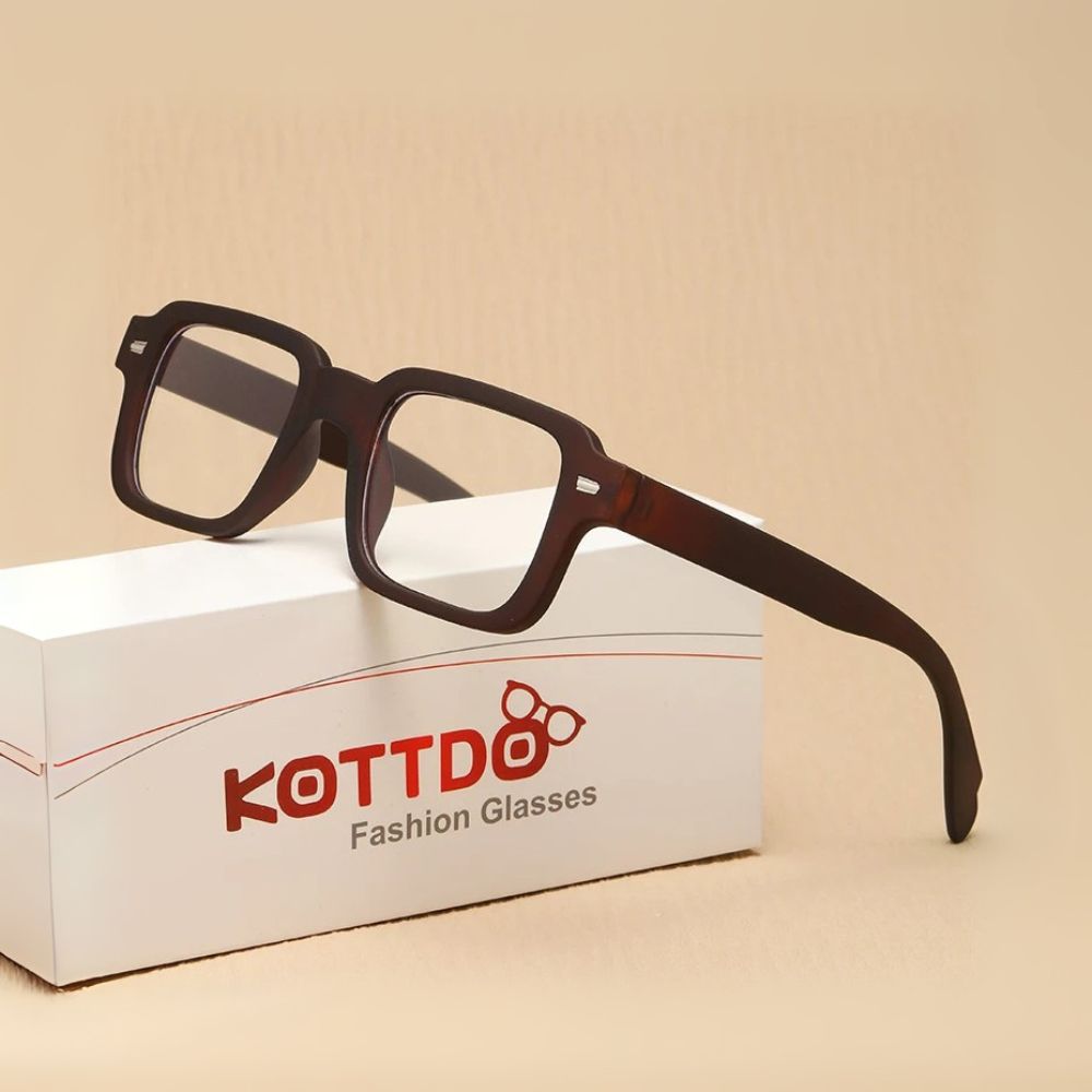 Anti-Blue Light Reading Glasses for Unisex +1.0 to +2.0