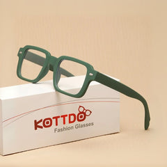 Anti-Blue Light Reading Glasses for Unisex +1.0 to +2.0