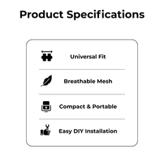 Anti-Dust Mesh + Phone Port Cleaning Kit — 66PCS