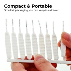 Anti-Dust Mesh + Phone Port Cleaning Kit — 66PCS