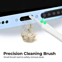 Anti-Dust Mesh + Phone Port Cleaning Kit — 66PCS