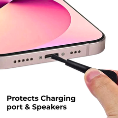 Anti-Dust Mesh + Phone Port Cleaning Kit — 66PCS