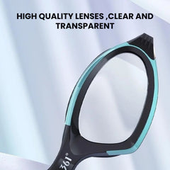 Anti-Fog Polarized Swim Goggles — UV Protection