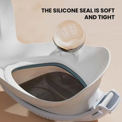 Anti-Fog Swim Goggles + Silicone Cap