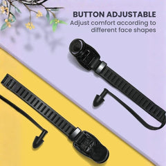 Anti-Fog Swim Goggles — UV Protection, Leakproof Fit