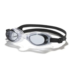 Anti-Fog Adult Swim Goggles — Silicone Seal, PC Lens
