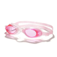 Anti-Fog Adult Swim Goggles — Silicone Seal, PC Lens