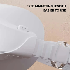 Anti-Fog Swim Goggles + Silicone Cap