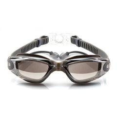 Anti-Fog UV Swim Goggles with Mirror Lens