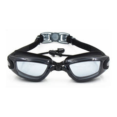 Anti-Fog UV Swim Goggles with Mirror Lens