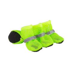 Anti-Slip Breathable Dog Boots — Velcro Pet Shoes