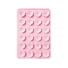 Reusable Silicone Suction Pad Phone & Gadget Holder