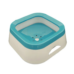 Anti-Splash Pet Water Bowl — Detachable & Easy Clean