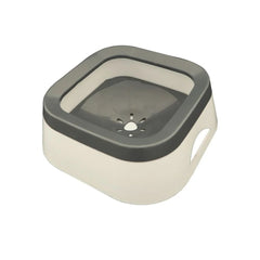 Anti-Splash Pet Water Bowl — Detachable & Easy Clean