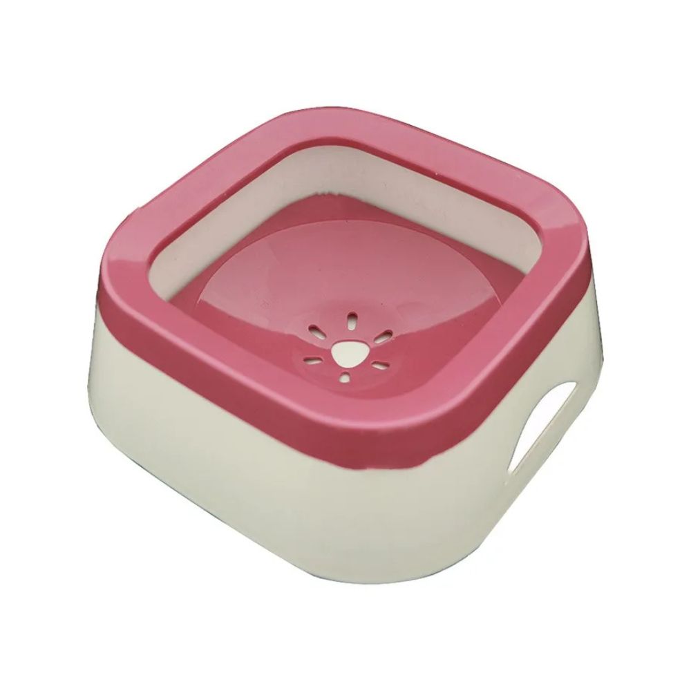 Anti-Splash Pet Water Bowl — Detachable & Easy Clean