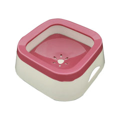 Anti-Splash Pet Water Bowl — Detachable & Easy Clean