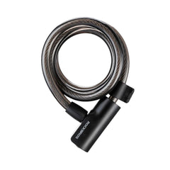 Anti-Theft Bike Cable Lock with Keys – Portable