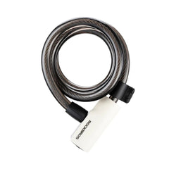 Anti-Theft Bike Cable Lock with Keys – Portable