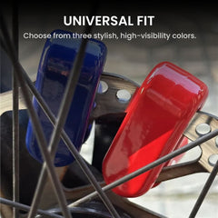 Anti-Theft Disc Brake Lock for Bike, Motorcycle & Scooter