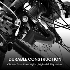 Anti-Theft Disc Brake Lock for Bike, Motorcycle & Scooter