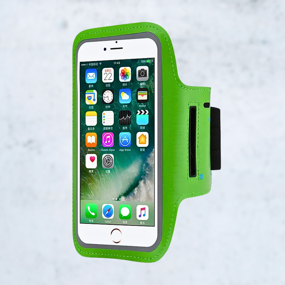 Running Armband Phone Holder for iPhone & Android