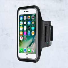 Running Armband Phone Holder for iPhone & Android