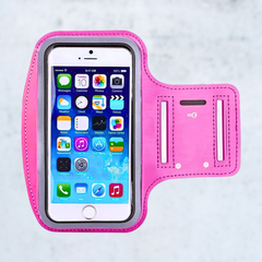 Running Armband Phone Holder for iPhone & Android
