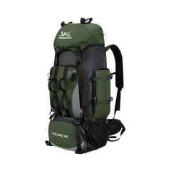 90L Waterproof Nylon Hiking Backpack – Softback