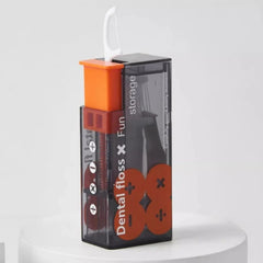 Auto-Floss Pro Smart Dental Floss Box with 10 Refills
