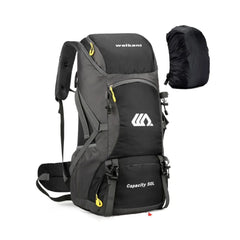 50L Waterproof Hiking Backpack with Large Capacity