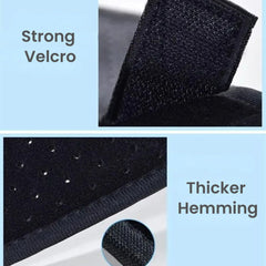 Back Posture Correction Belt – Unisex Support