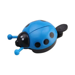 Bicycle Bell for Kids – Ladybug Cartoon Bike Horn Alarm