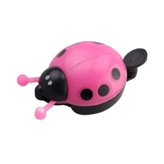 Bicycle Bell for Kids – Ladybug Cartoon Bike Horn Alarm