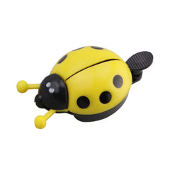 Bicycle Bell for Kids – Ladybug Cartoon Bike Horn Alarm