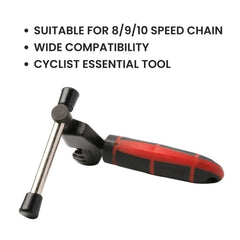 Bicycle Chain Breaker Repair Tool Cutter Pin Remover