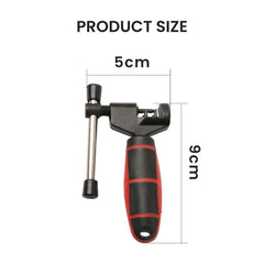 Bicycle Chain Breaker Repair Tool Cutter Pin Remover