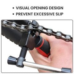 Bicycle Chain Breaker Repair Tool Cutter Pin Remover
