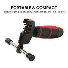 Bicycle Chain Breaker Repair Tool Cutter Pin Remover