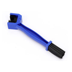 Bicycle Chain Cleaning Brush Double-Headed Bike Tool