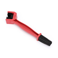 Bicycle Chain Cleaning Brush Double-Headed Bike Tool