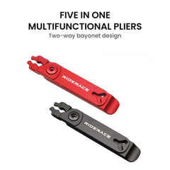 Bicycle Chain Link Pliers Quick Removal & Install Tool